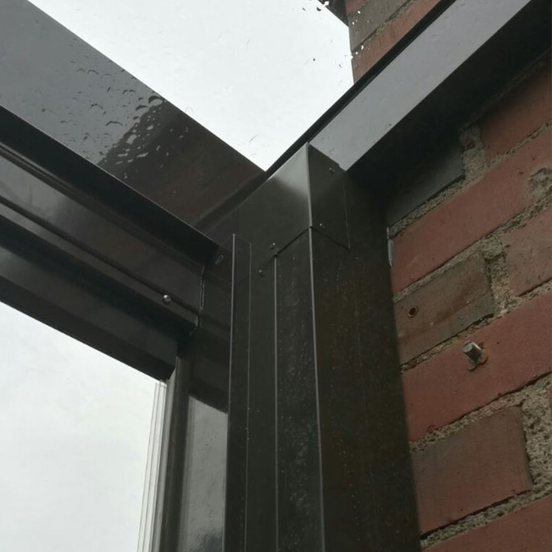 Alumiinirunkoinen_lasitus