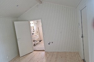 Valmis piharakennus - tupa