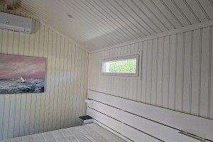 Valmis piharakennus - makuuhuone 2