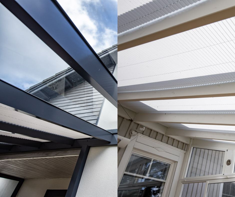 Materiaalit ja niiden vaikutus hintaan