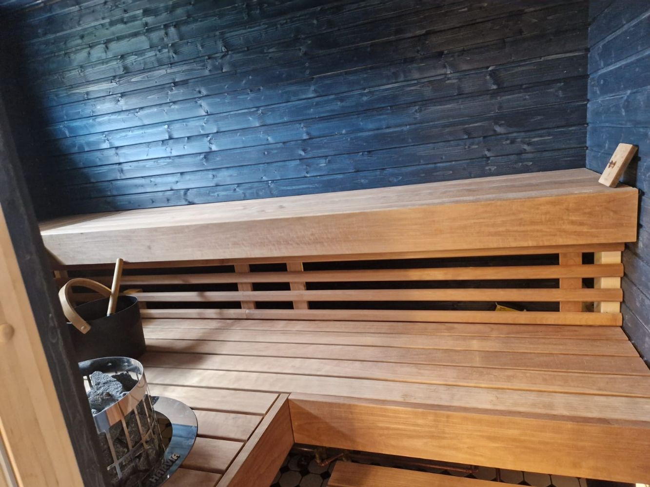 Piharakentamista mittatilauksella