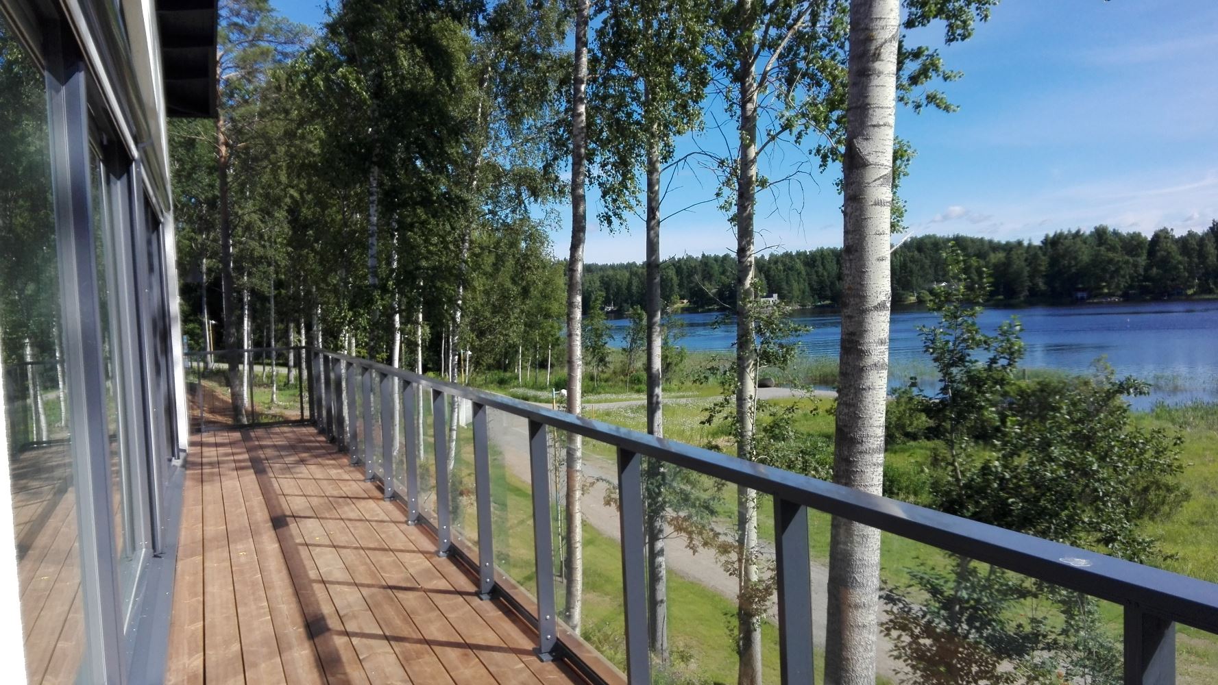 Alumiinitolppakaide - Kevyt ja monipuolinen vaihtoehto